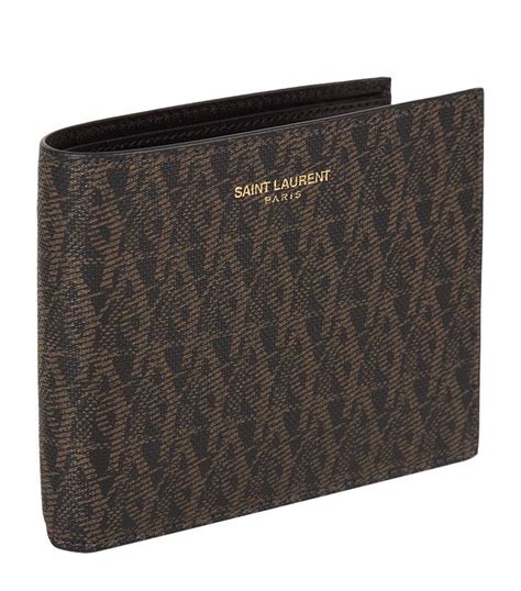 saint laurent mens wallet